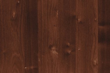 karanlık derin kahverengi renk ceviz ahşap tahıl doku arka plan zemin yüzey duvar kağıdı