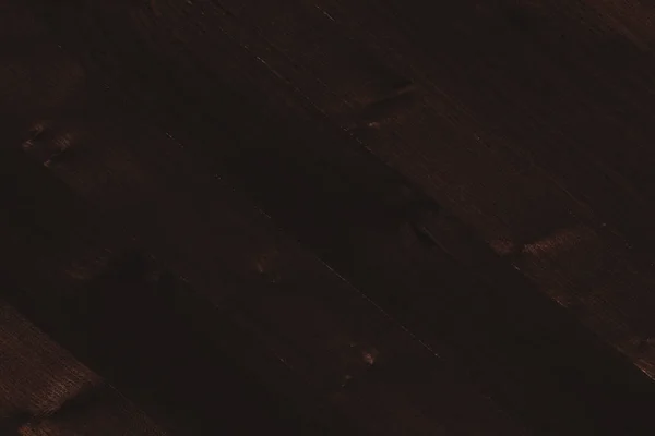 Dunkel Dunkelbraun Farbe Walnuss Holz Maserung Textur Hintergrund Oberfläche Tapete — Stockfoto