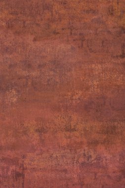 kırmızı pas paslı metal plaka grunge duvar arka plan duvar kağıdı zemin yüzey yüksek boyutu