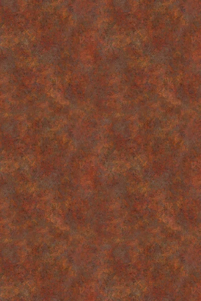 Red Rust Rusty Metal Plate Grunge Wall Background Wallpaper Backdrop — Stock Photo, Image