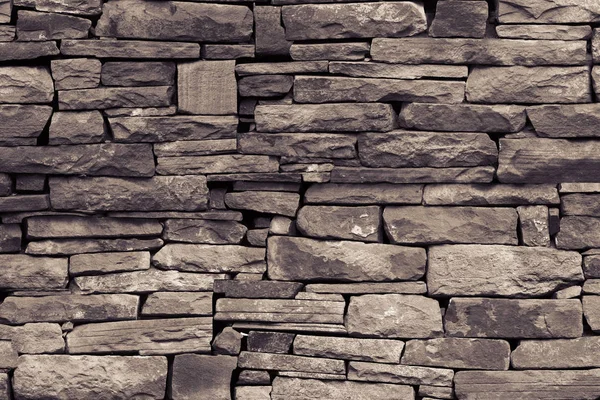 Φυσικές Πέτρες Πέτρες Τούβλα Ψαμμίτες Τοίχο Ισόγειο Επιφάνειας Ταπετσαρία Φόντο — Φωτογραφία Αρχείου