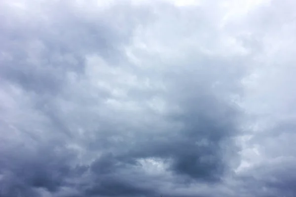 Nube Día Soleado Verano Naturaleza — Foto de Stock