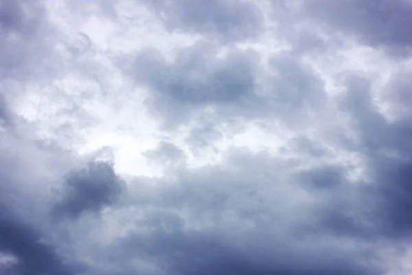 Nube Día Soleado Verano Naturaleza — Foto de Stock