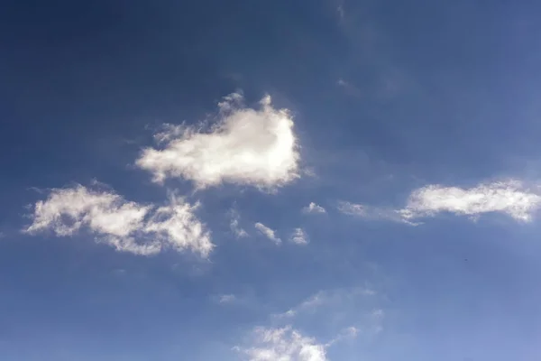 Nubes Atardecer — Foto de Stock