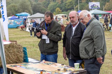 Maykop, Adygea Bölgesi, Rusya Federasyonu 09.28.2019: 
