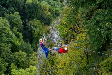 Maykop Adygea Cumhuriyeti, Rusya Federasyonu, 08.28.2020 :