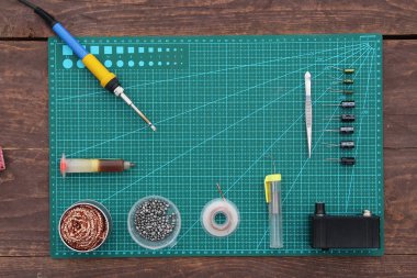 sorouh masa türü elektronik onarım aracı