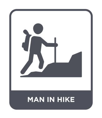 adam zam simgesi modaya uygun bir tasarım tarzı. adam beyaz arka plan üzerinde izole zammı simgesi. adam zam vektör simgesi basit ve modern düz sembol.