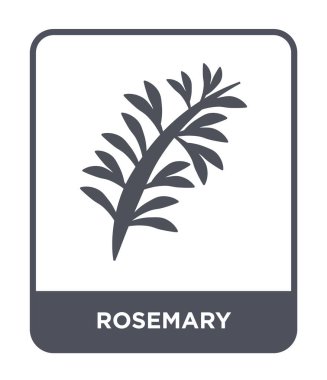 modaya uygun bir tasarım tarzı biberiye simgesi. Beyaz arka plan üzerinde izole biberiye simgesi. Biberiye vektör simgesi basit ve modern düz sembolü.