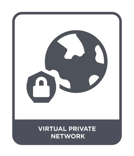 Virtual Private Network Icon Trendy Design Style Virtual Private Network — Stock Vector