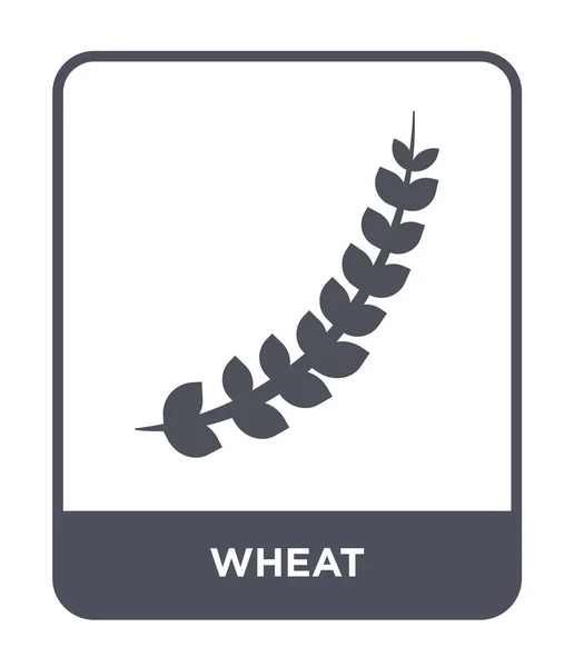 Wheat Icon Trendy Design Style Wheat Icon Isolated White Background — Stock Vector