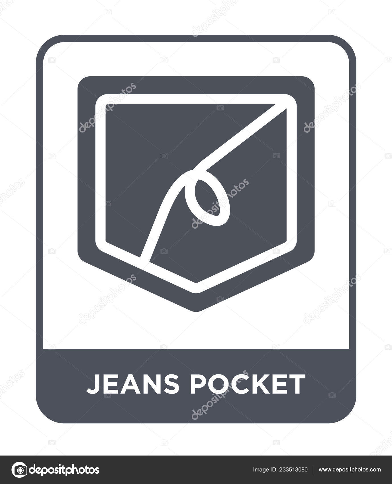 modern icon jeans