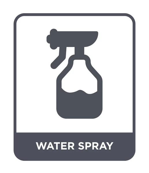 Water Spray Icon Trendy Design Style Water Spray Icon Isolated — Stock Vector