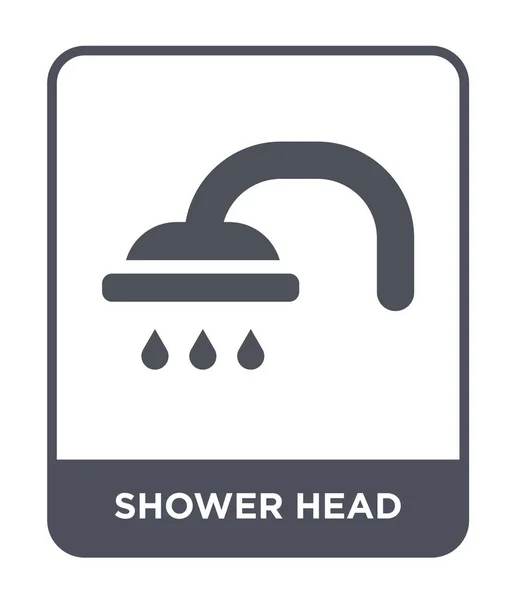 Shower Head Icon Trendy Design Style Shower Head Icon Isolated — Stock Vector