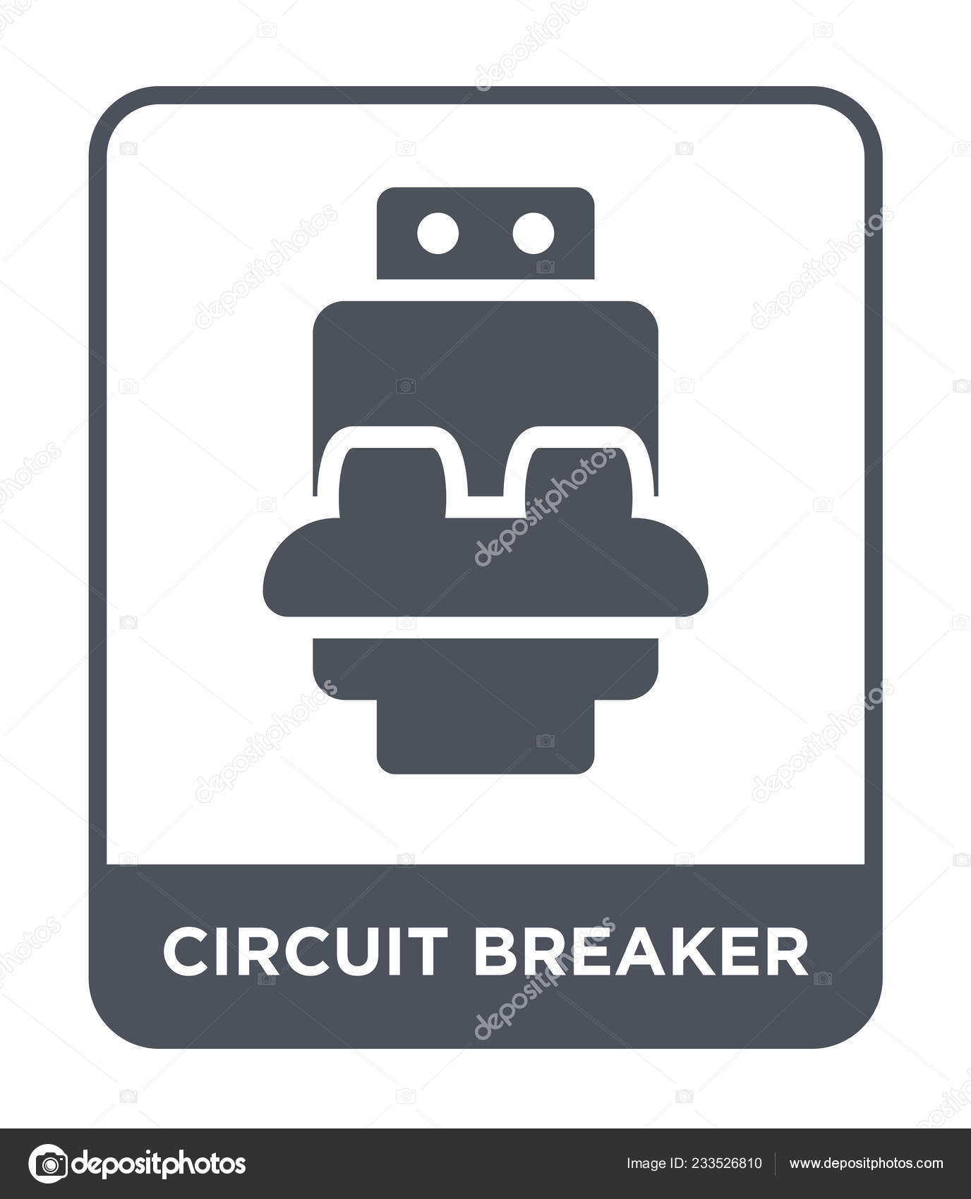 Circuit Breaker Symbol