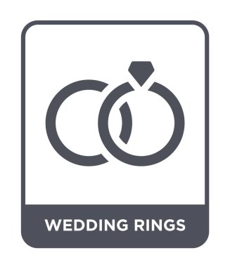 modaya uygun bir tasarım tarzı alyans simgesi. Beyaz arka plan üzerinde izole alyans simgesi. Alyans vektör simgesi basit ve modern düz sembolü.