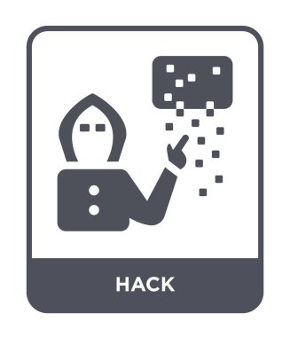 modaya uygun bir tasarım tarzı kesmek simgesi. Beyaz arka plan üzerinde izole kesmek simgesi. kesmek vektör simgesi basit ve modern düz simgesi web sitesi, mobil, logo, app, UI. simge vektör çizim, Eps10 kesmek.