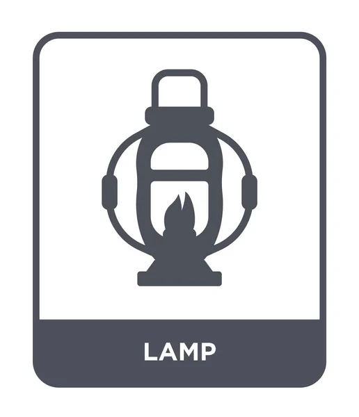 lamp icon in trendy design style. lamp icon isolated on white background. lamp vector icon simple and modern flat symbol for web site, mobile, logo, app, UI. lamp icon vector illustration, EPS10.