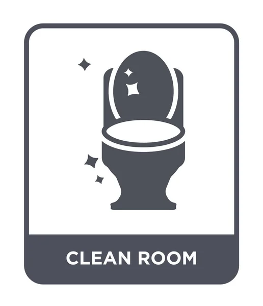 Clean Room Icon Trendy Design Style Clean Room Icon Isolated — Stock Vector
