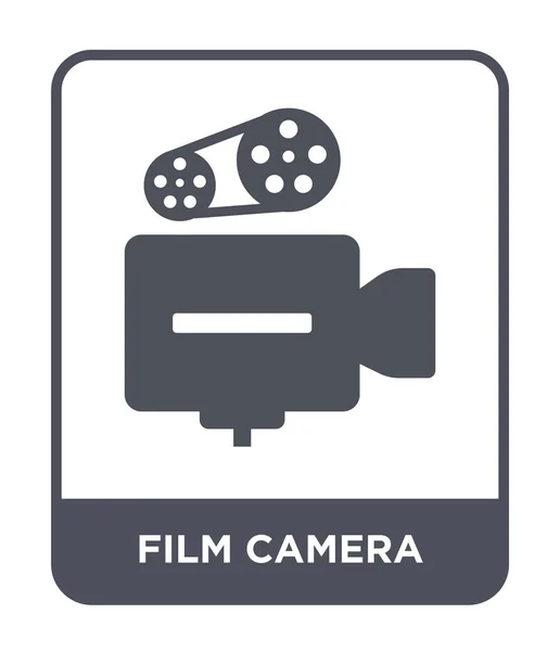 Film Camera Icon Trendy Design Style Film Camera Icon Isolated — Stock Vector