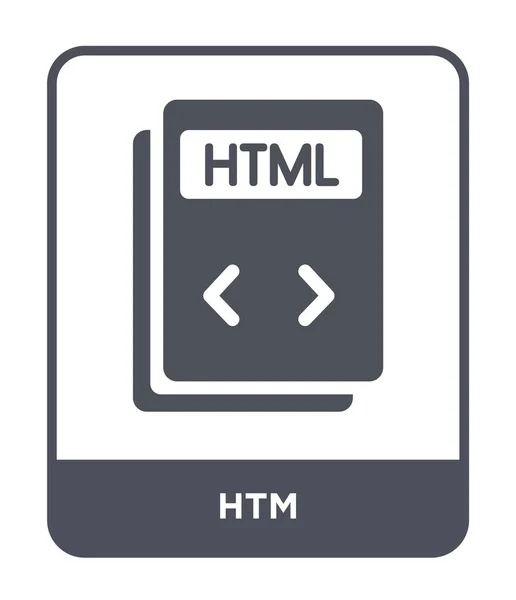 新潮设计风格的 Mat 在白色背景上隔离的 Htm 网格矢量图标简单和现代平面符号为网站 应用程序 图标向量例证 Eps10 — 图库矢量图片