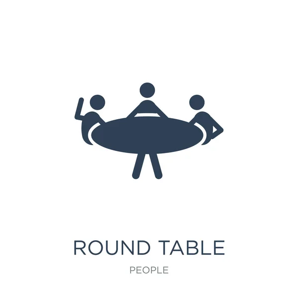 Mesa redonda - Iconos gratis de usuario