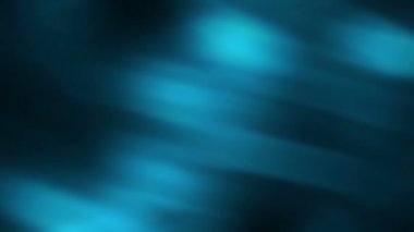 Soyut yumuşak hareketli arka plan döngü bulanık 3d işlenen yüzey