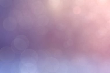 Bulanık arka plan ufuk bokeh ışık elemanları ile