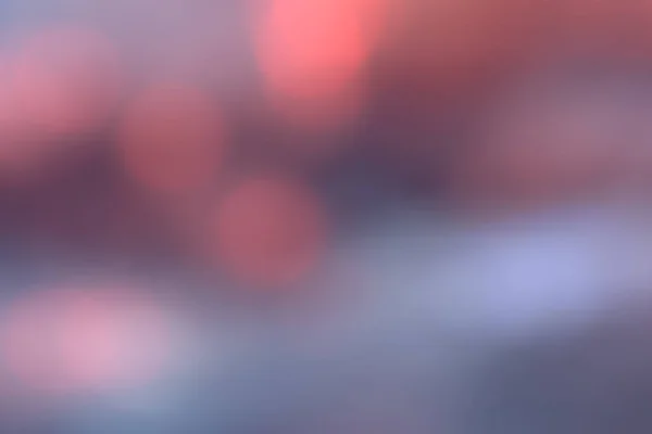 Bulanık arka plan ufuk bokeh ışık elemanları ile
