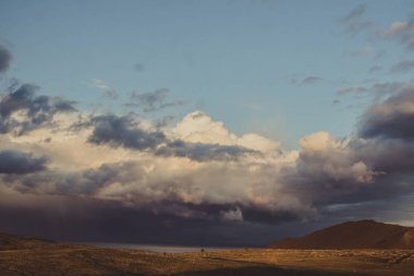 Baykal Manzara Panoraması                         