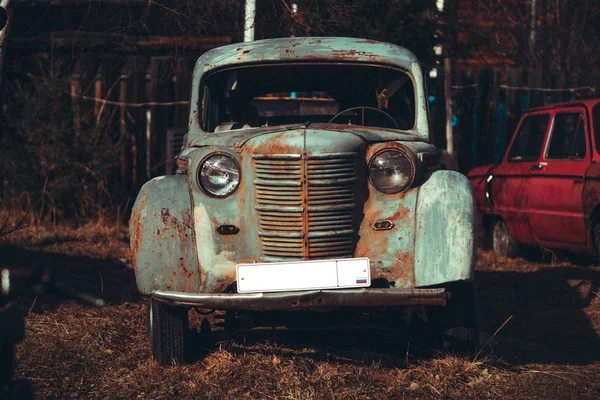 museum of retro russian cars