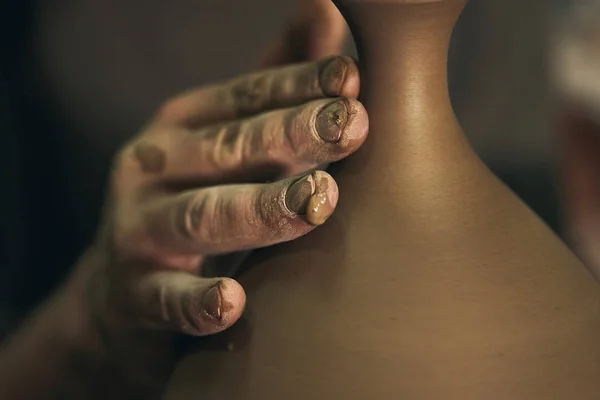 Seramik Sanat kil ürün kalıplama
