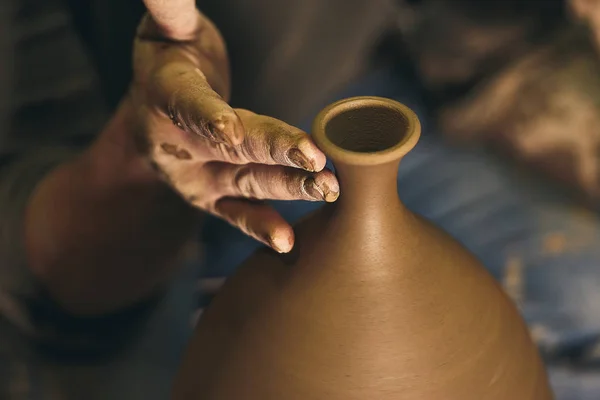 Seramik Sanat kil ürün kalıplama