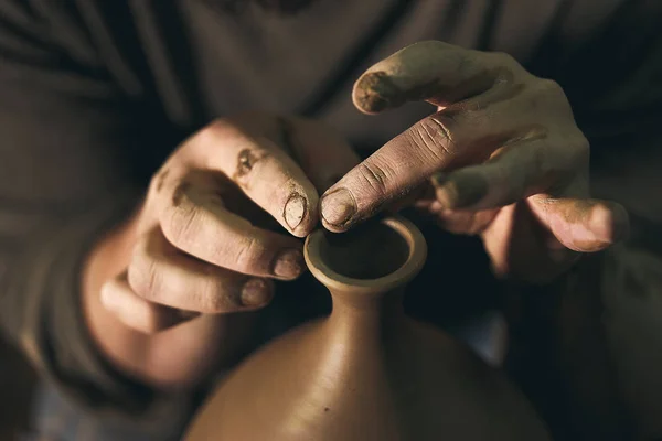 Seramik Sanat kil ürün kalıplama