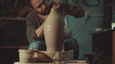  Seramik Sanat, kil ürün, kalıplama    