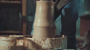  Seramik Sanat, kil ürün, kalıplama    