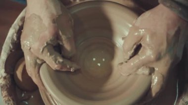  Seramik Sanat, kil ürün, kalıplama    