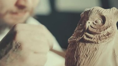  Seramik Sanat, kil ürün, kalıplama    