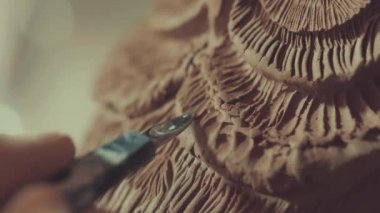  Seramik Sanat, kil ürün, kalıplama    