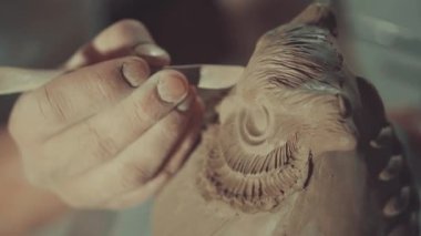  Seramik Sanat, kil ürün, kalıplama    