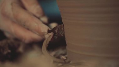  Seramik Sanat, kil ürün, kalıplama    