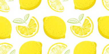 elle çizilmiş limon desen, narenciye arka plan