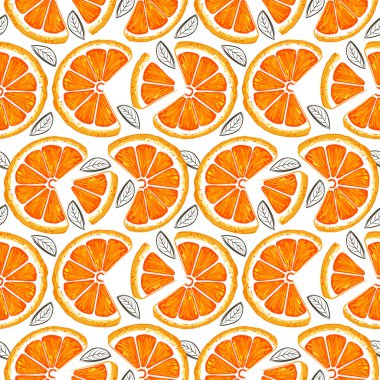 Greyfurt seamless modeli. Grapefruites kroki. Narenciye meyve arka plan. Öğeleri menü, tebrik kartları, kağıt, ambalaj, afiş vb kozmetik ambalaj