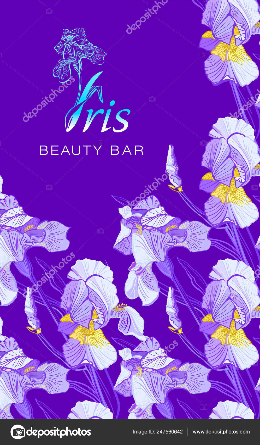 Iris beauty bar