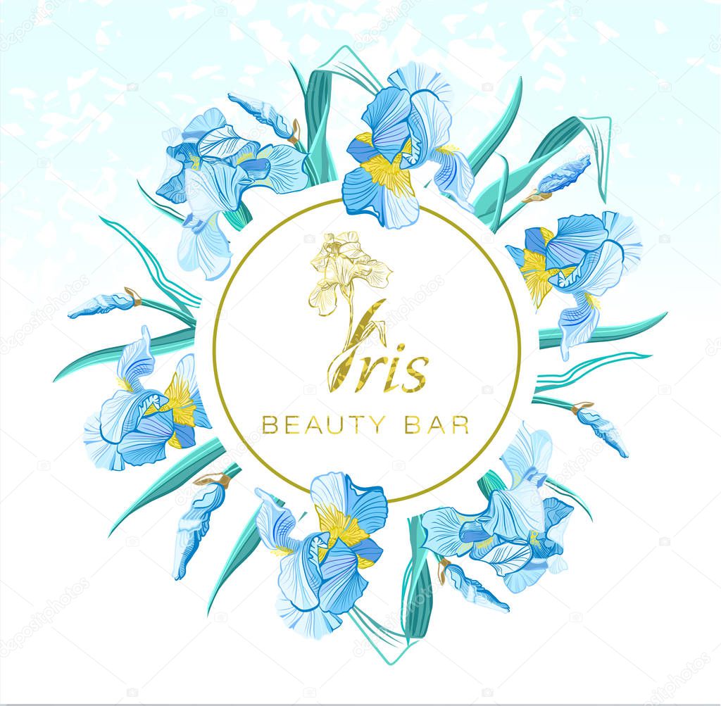 Iris beauty bar