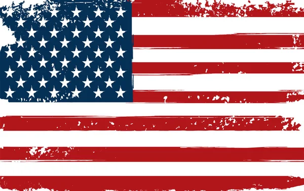 arka plan olarak renkli Amerikan bayrağı 