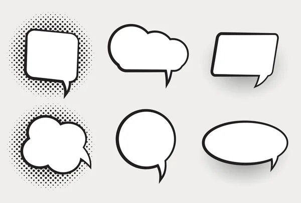 konuşma balonları açık renkli ayarla