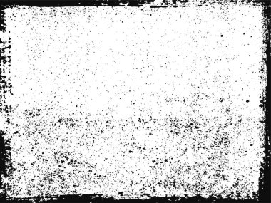 Pis pis siyah-beyaz desen