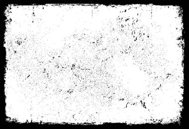 Grunge doku arka plan, vektör çizim