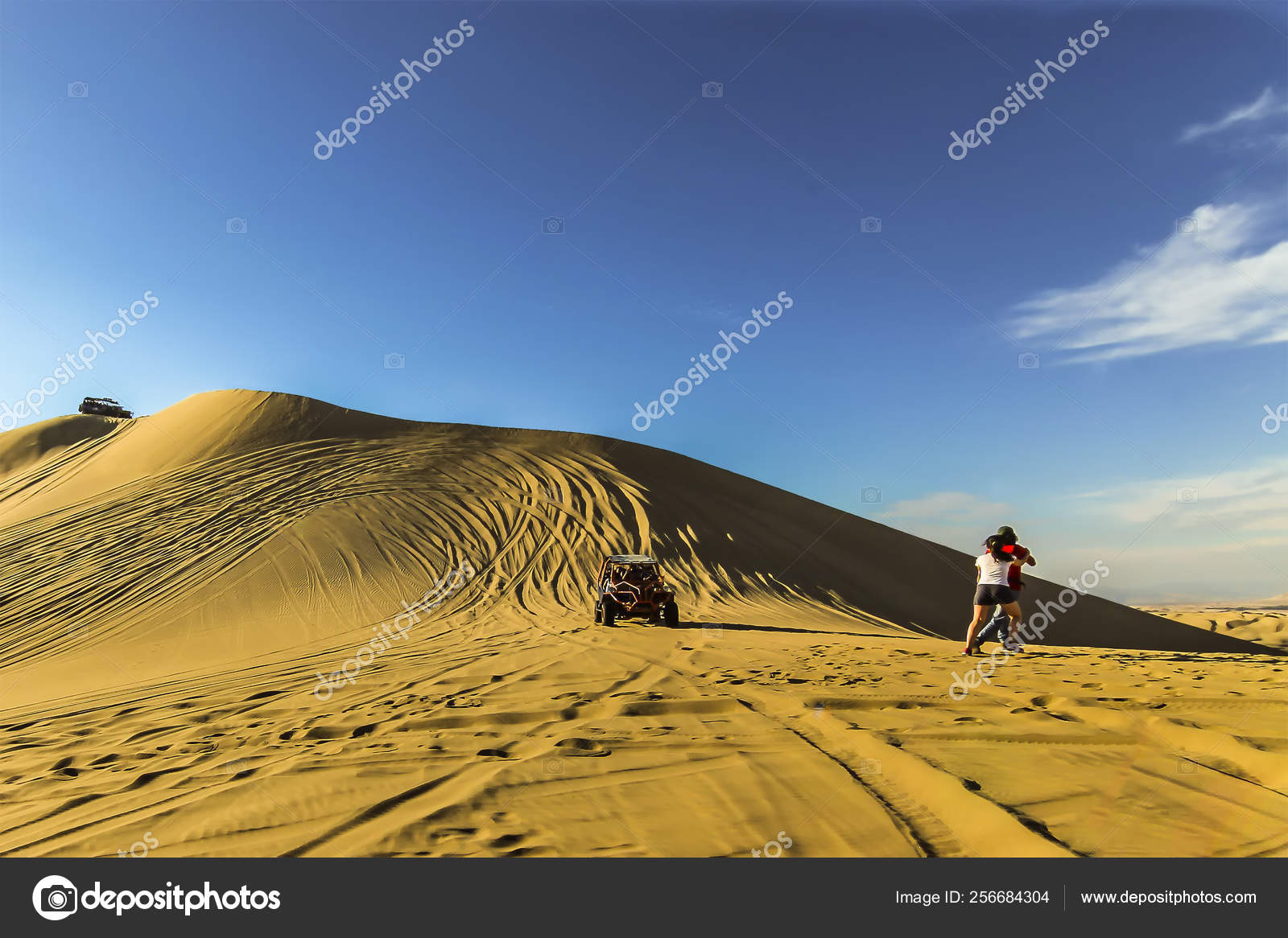 dune racing